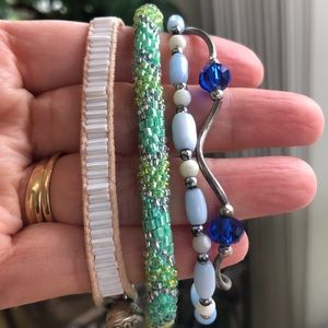 4 Bracelets bundle deal